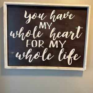 You have my whole heart, picture